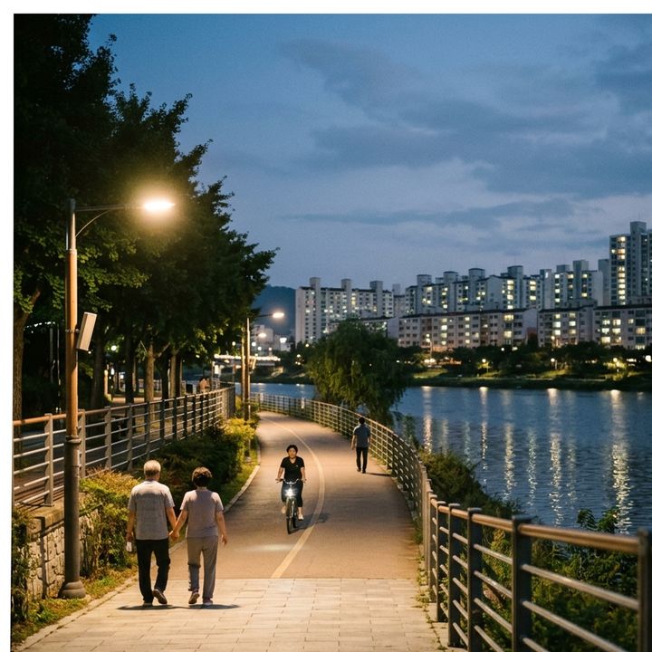 韓国の地方都市の治安｜大邱・大田・光州【2026年版】