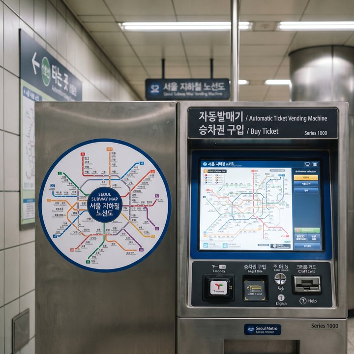 韓国の地下鉄料金は今いくら？｜2026年の最新運賃と旅行者の払い方