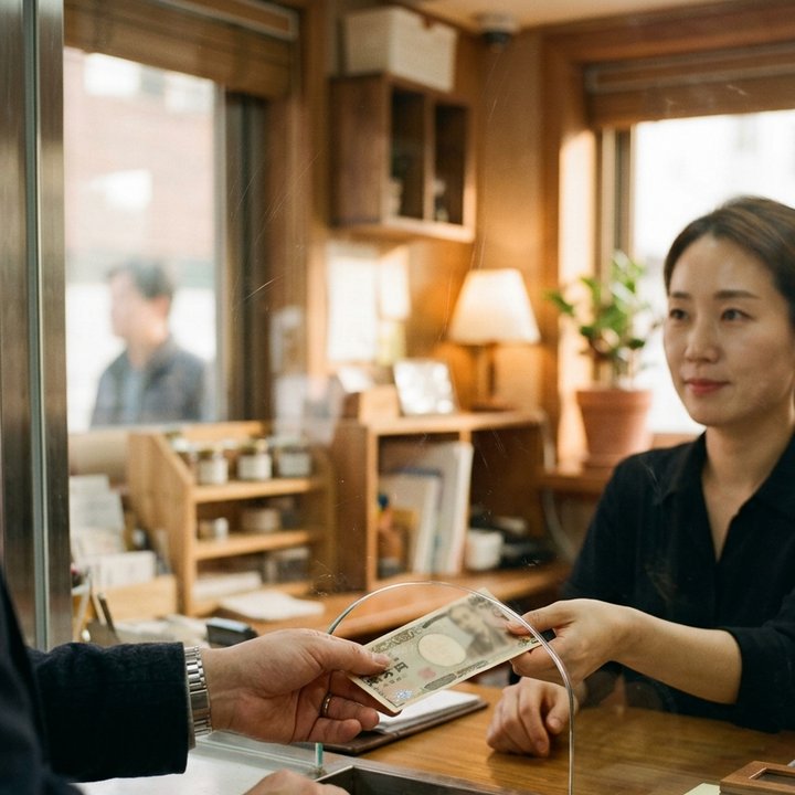 韓国の両替は明洞が基本｜空港・ATM・カードの使い分け【2026年版】