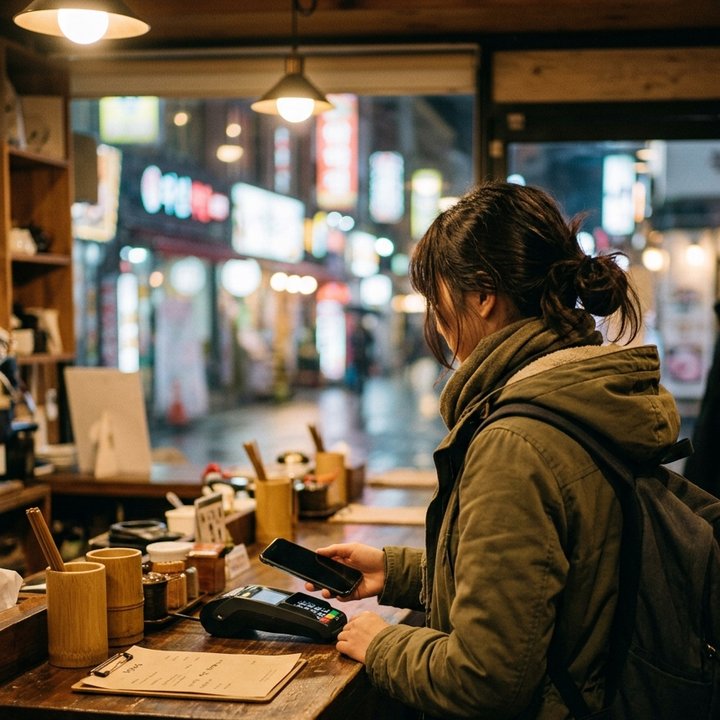 韓国でタッチ決済・PayPayはどこまで使えるか｜お店と交通で答えが変わります