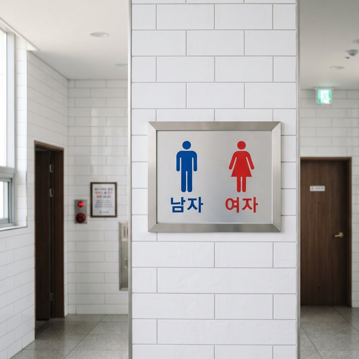 韓国のトイレ事情、いまはこうなっている｜紙は流せる？ 探し方とカフェの暗証番号
